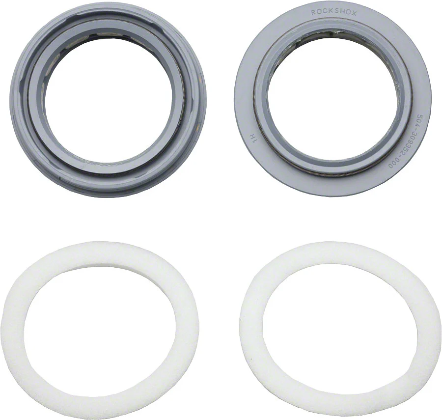 RockShox 11.4310.290.000 Dust Seal/ Foam Ring Kit