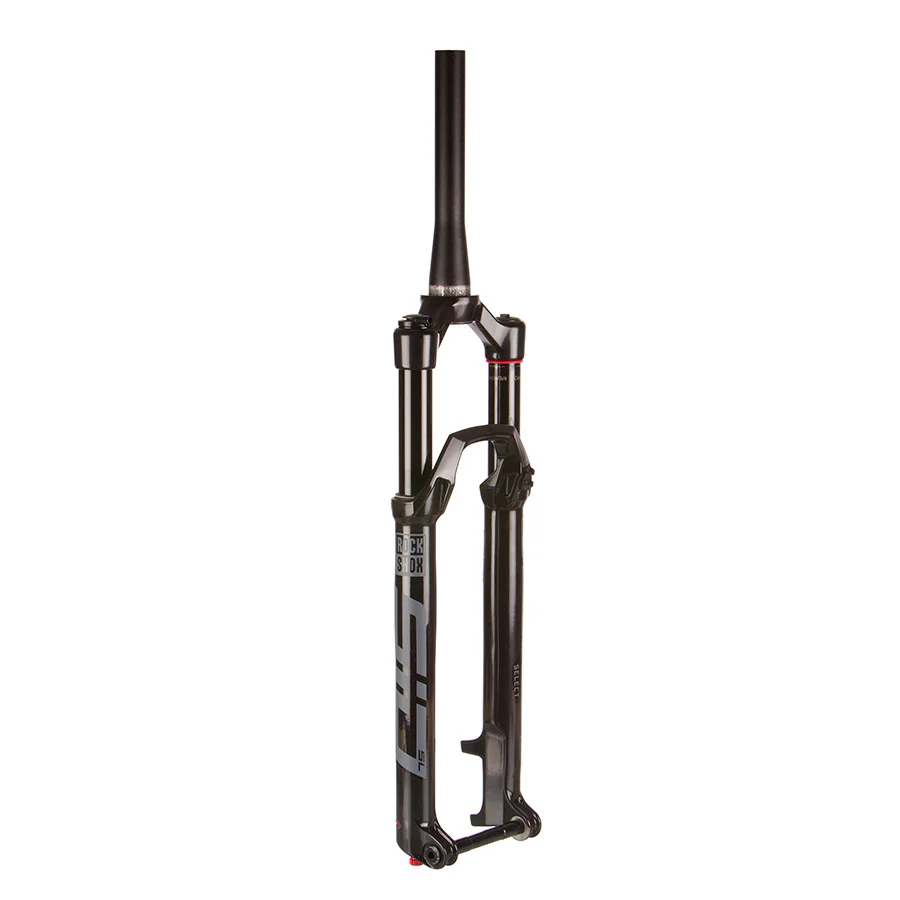 RockShox SID SL Select 3P Remote E1 Suspension Fork 29'' DebonAir - 1-1/8''-1.5'' 15x110mm TA Rake: 44mm Black Remote: Sold Separately - Image 2
