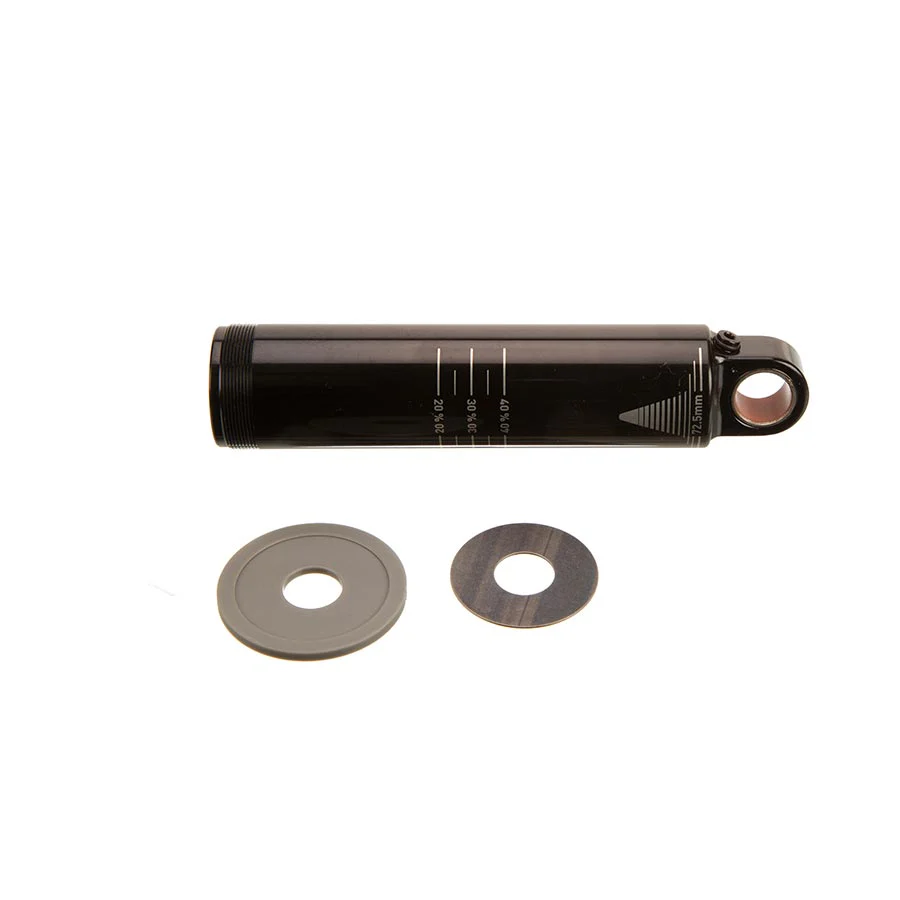 RockShox Super Deluxe C1 Damper Body Standard 72.5mm 11.4118.054.725
