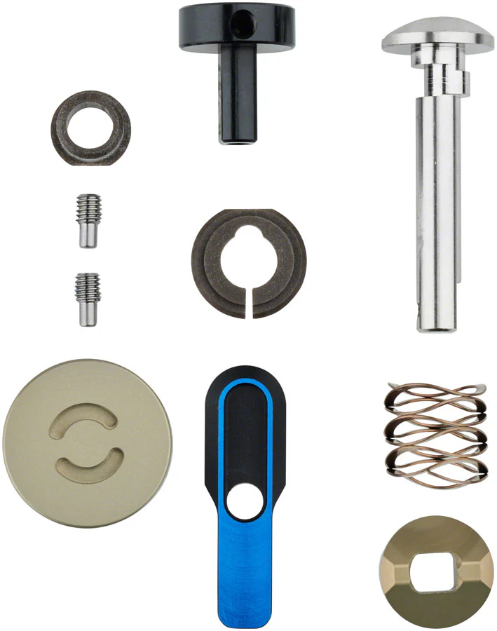 RockShox Upgrade Kit - 2-Position, SidLuxe A2+