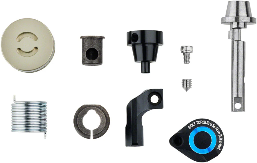 RockShox Upgrade Kit - 2-Position, SidLuxe A2+ - Image 2