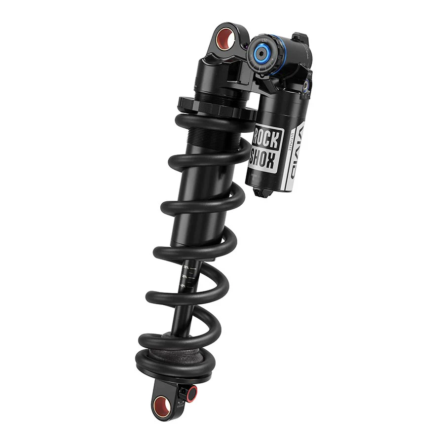 RockShox Vivid Coil Ultimate C1 Rear shock 230x60 Shaft Eyelet: Bearing Body Eyelet: Standard Reb55/Comp34 Adj Hydraulic Bottom Out Lockout 2 Santa Bruz Bronson 4 2022+