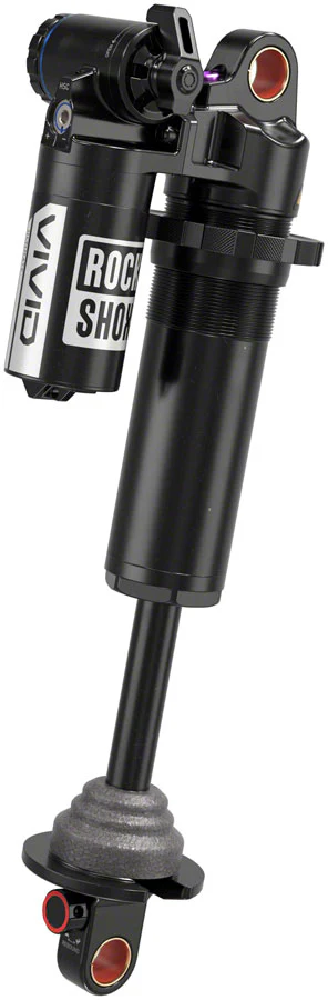 RockShox Vivid Coil Ultimate RC2T Rear Shock - 230 x 57.5 mm Reb 55 / Comp 30 L/O2 Standard C1