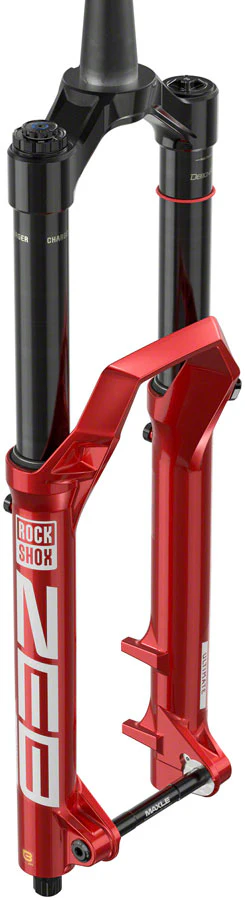 RockShox ZEB Ultimate Charger 3.1 RC2 Suspension Forks - Image 13