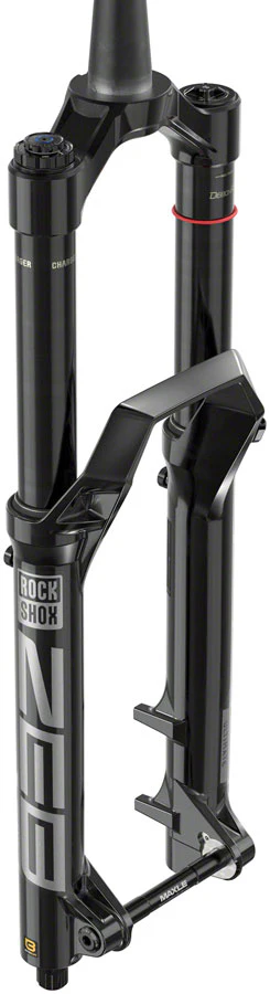 RockShox ZEB Ultimate Charger 3.1 RC2 Suspension Forks - Image 2