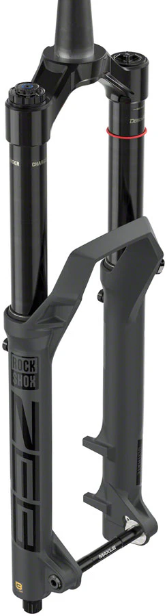 RockShox ZEB Ultimate Charger 3.1 RC2 Suspension Forks - Image 9