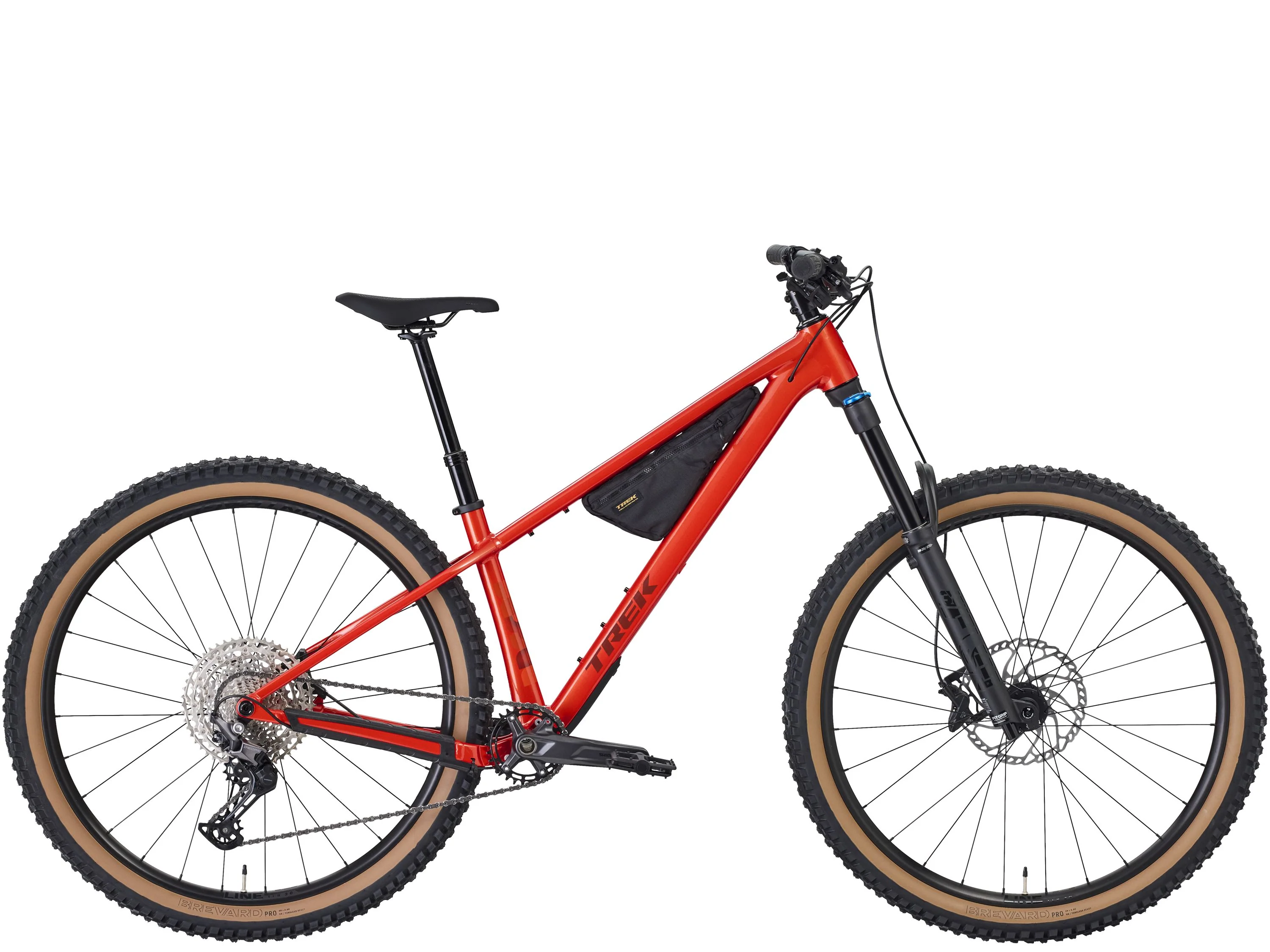 Roscoe 8 XL Lava