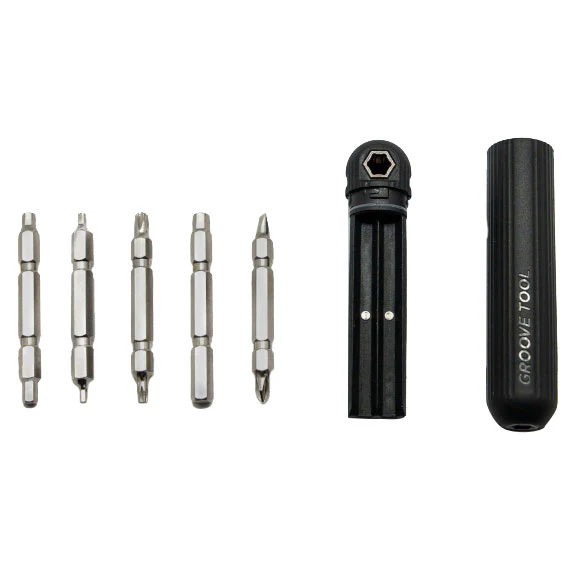 Ryder (Slug Plug) Groove Tool