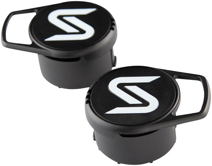Saris Bones Strap Manager End Caps - Stows Excess Strap Length