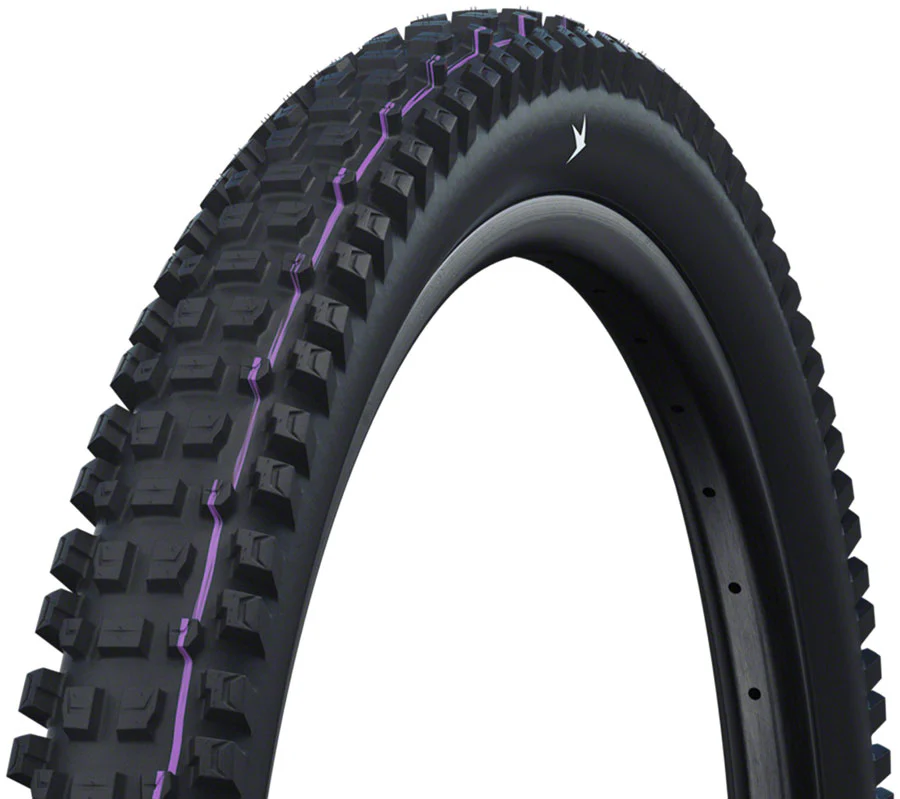 Schwalbe Albert Tire E50 - Image 2