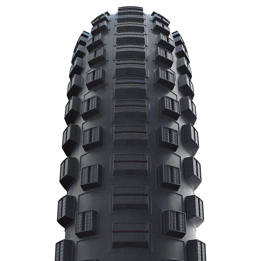 Schwalbe Little Joe Hybrid Tire - Folding Clincher Addix Performance Line 67TPI Black - Image 3