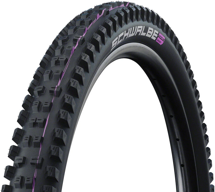 Schwalbe Tacky Chan Super Gravity E50 Tire 27.5x2.4" >