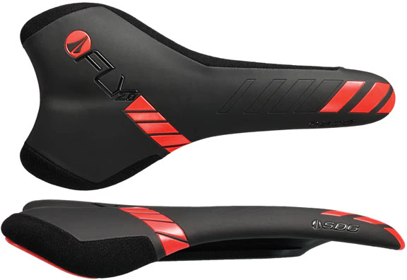SDG I-Fly 2.0 I-Beam Saddle - Image 3