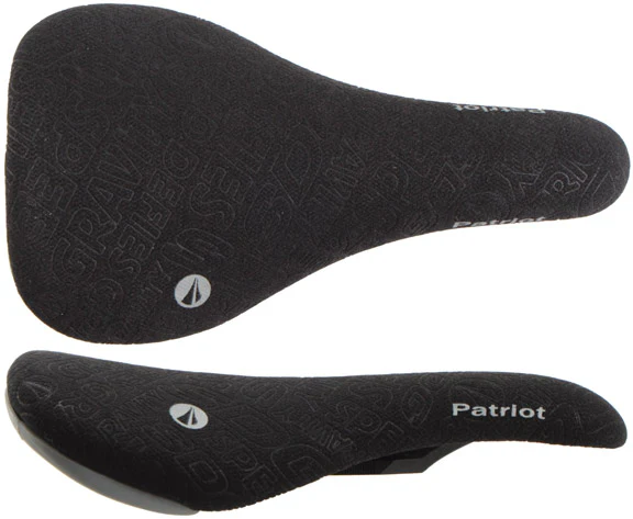 SDG Patriot I-Beam Saddle - Image 2