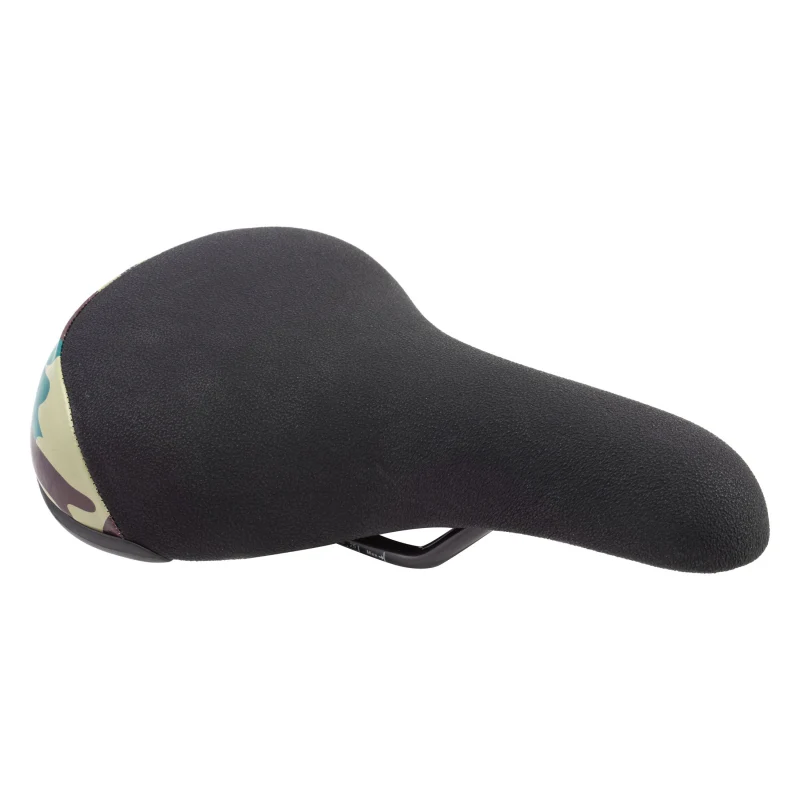 Se bikes SE Seat BMX Chromoly Army Camo 245mmx155mm