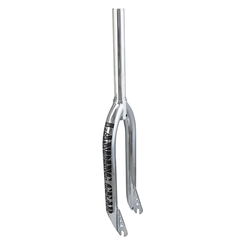 Se bikes Landing Gear Threadless BMX 24` Threadless 1-1/8` 185mm Caliper Chromoly Chrome 29mm
