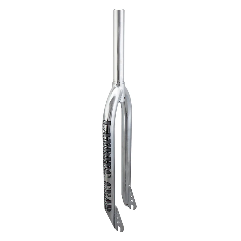 Se bikes Landing Gear Threadless BMX 29` Threadless 1-1/8` 185mm Caliper Chromoly Chrome 29mm