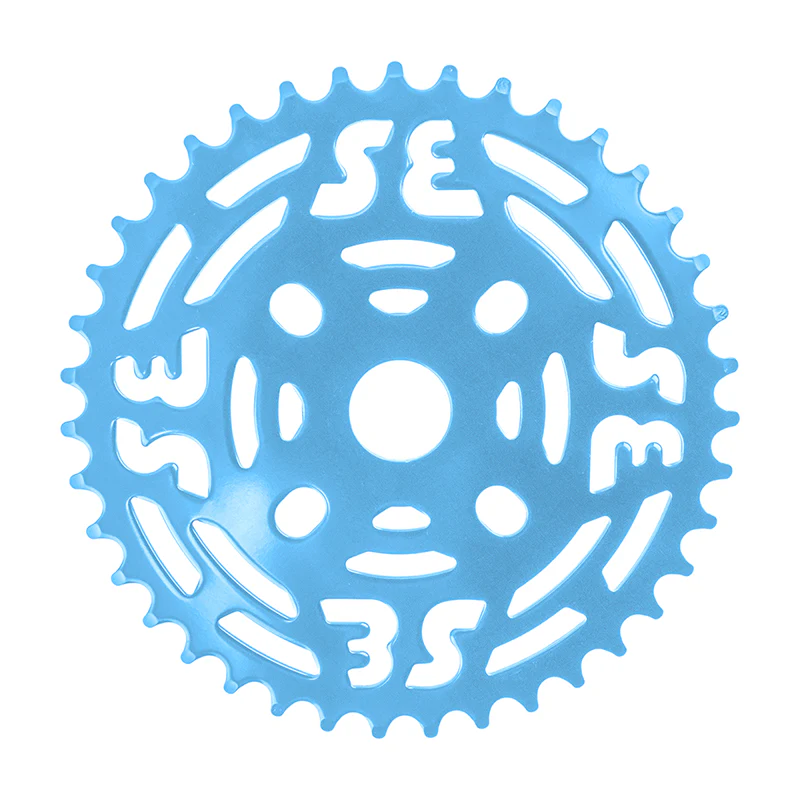 Se bikes One Piece Steel Chainring 39T