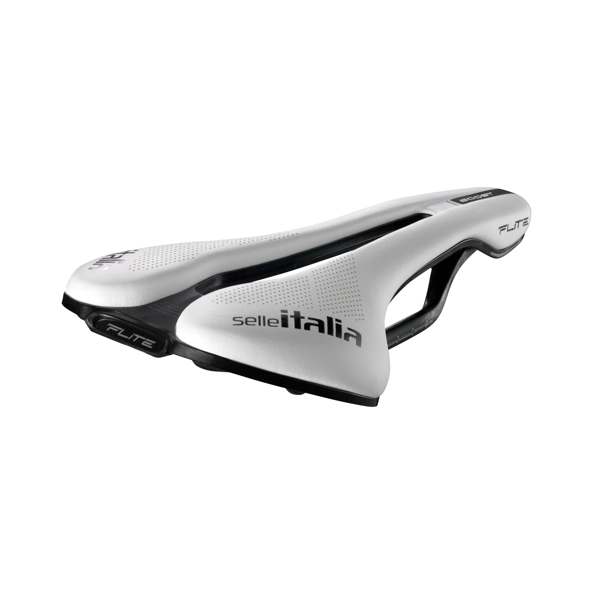 Selle Italia Flite Boost Superflow Carbonio Saddle - Image 2