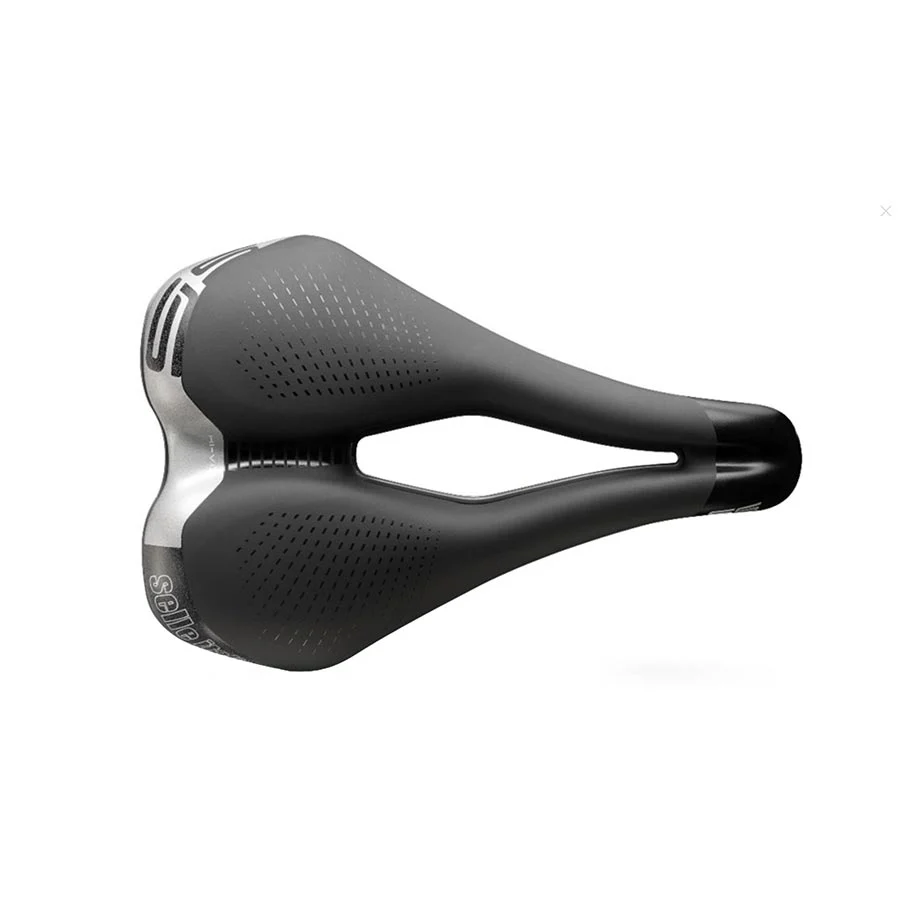 Selle Italia MAX S 5 Superflow L FeC Alloy Rail Soft-Tek Blk