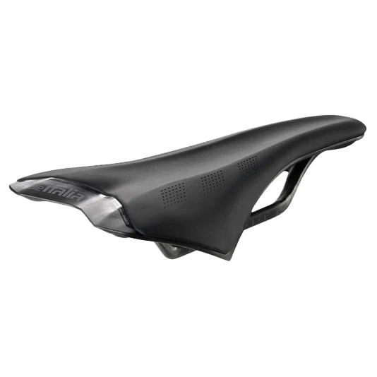 Selle Italia SLR Carbon Fill S1 Carbon Rails Black