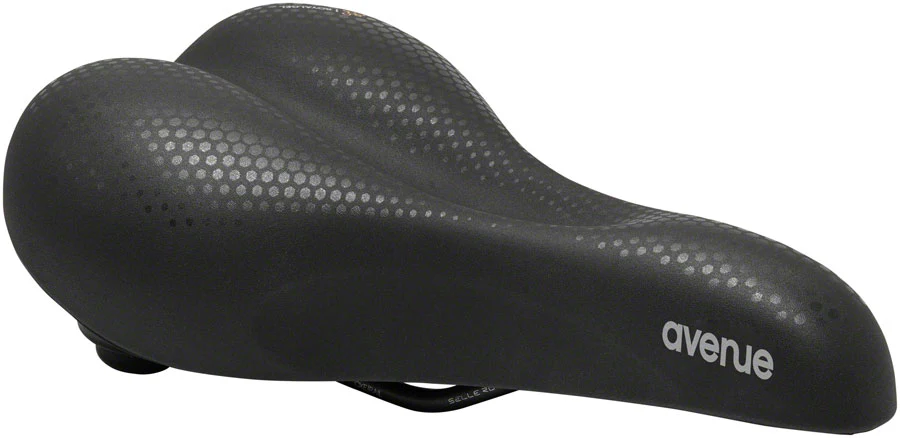 Selle Royal Avenue Saddle - Black - Image 2