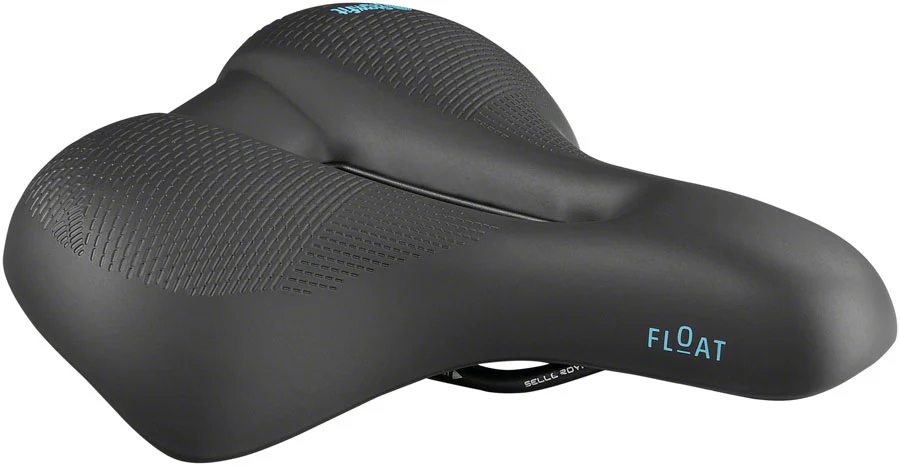 Selle Royal Float Saddle - Steel Black - Image 3