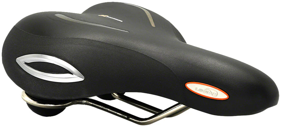 Selle Royal Lookin Stracciatella Saddle - Steel - Image 3