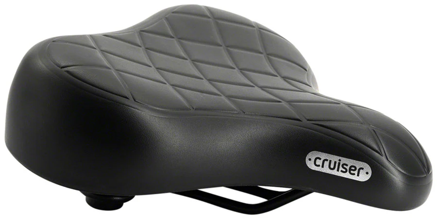 Selle Royal Royal Cruiser Saddle - Black - Image 2