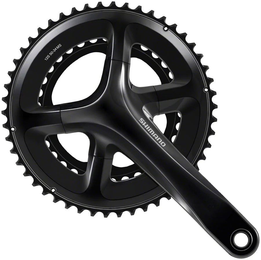 Shimano 105 FC-RS520 12-Speed Crankset - Image 2