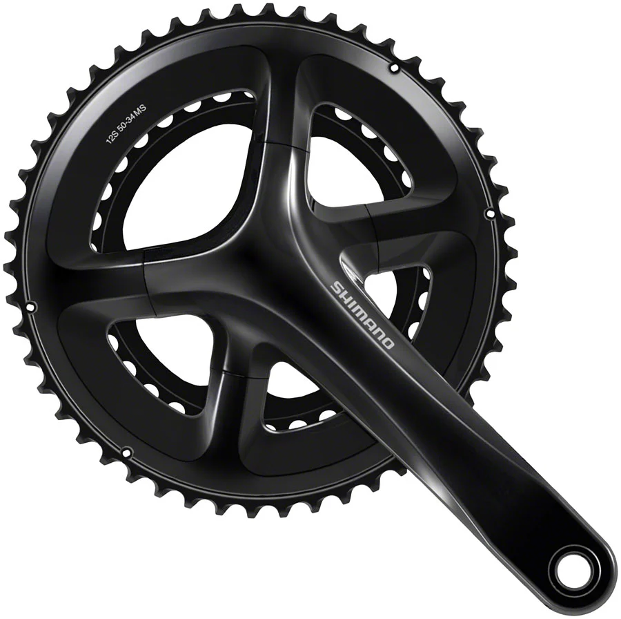 Shimano 105 FC-RS520 12-Speed Crankset - Image 3