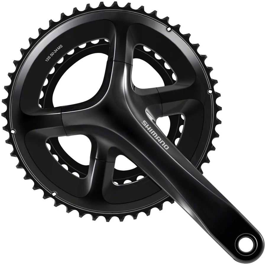 Shimano 105 FC-RS520 12-Speed Crankset - Image 4