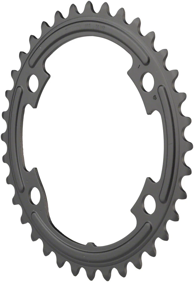 Shimano 105 ST-R7000 Chainring - 4x110 BCD - Image 2
