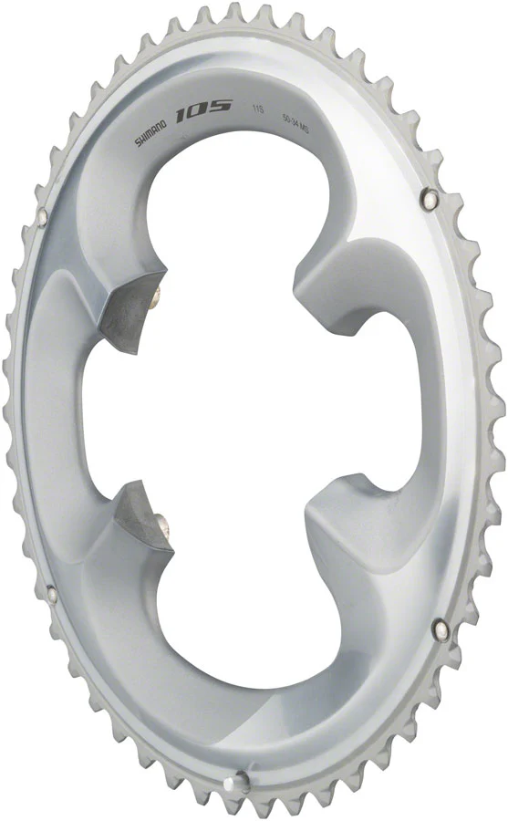 Shimano 105 ST-R7000 Chainring - 4x110 BCD - Image 5