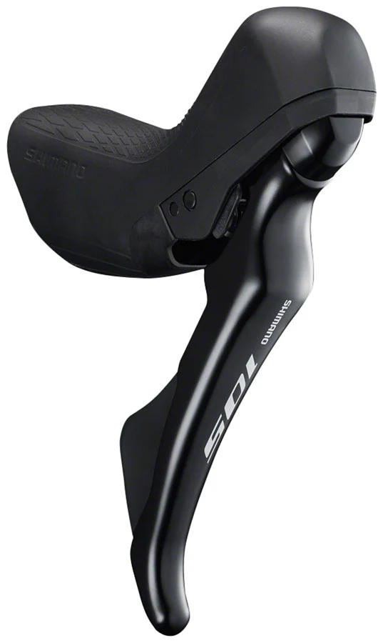 Shimano 105 ST-R7020 - Standard Reach Hydraulic Brake/Double Shift Lever - Image 2