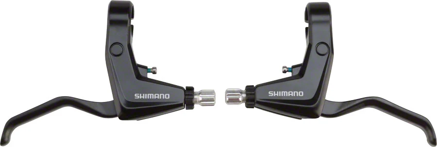 Shimano Alivio BL-T4000 V-Brake Lever Set - Image 2