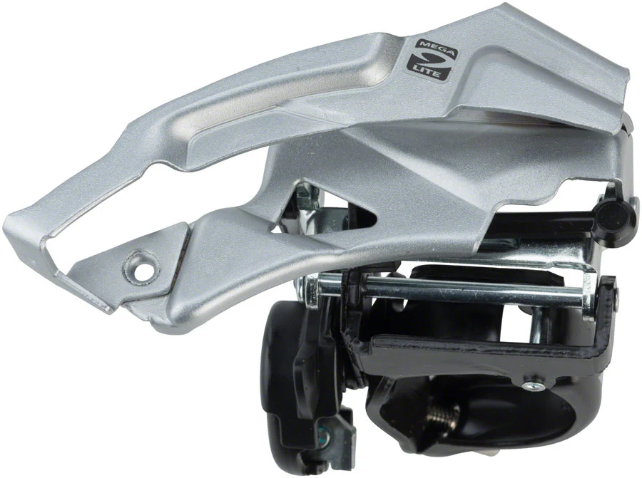 Shimano Altus FD-M2000 Dual-Pull Front Derailleur - Image 2