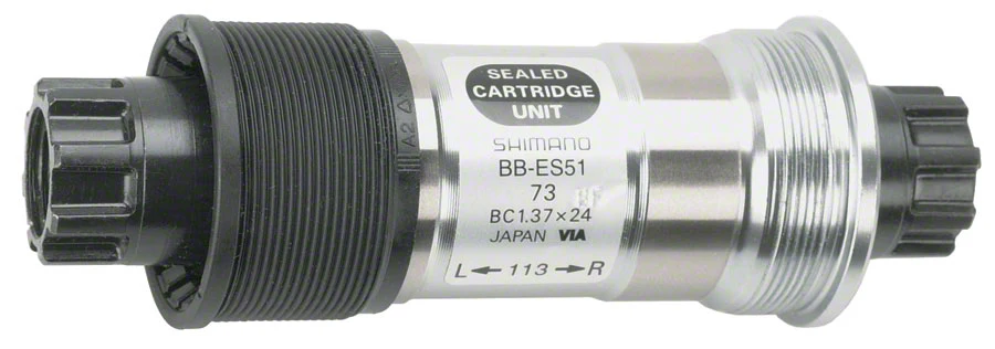 Shimano BB-ES51 Octalink V2 Spline Bottom Bracket - Image 2