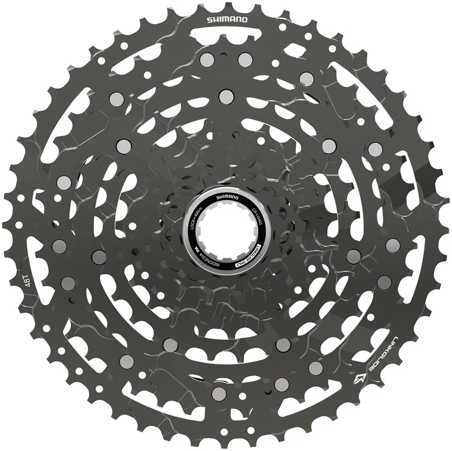 Shimano CUES CS-LG400-10 Cassette - Image 2
