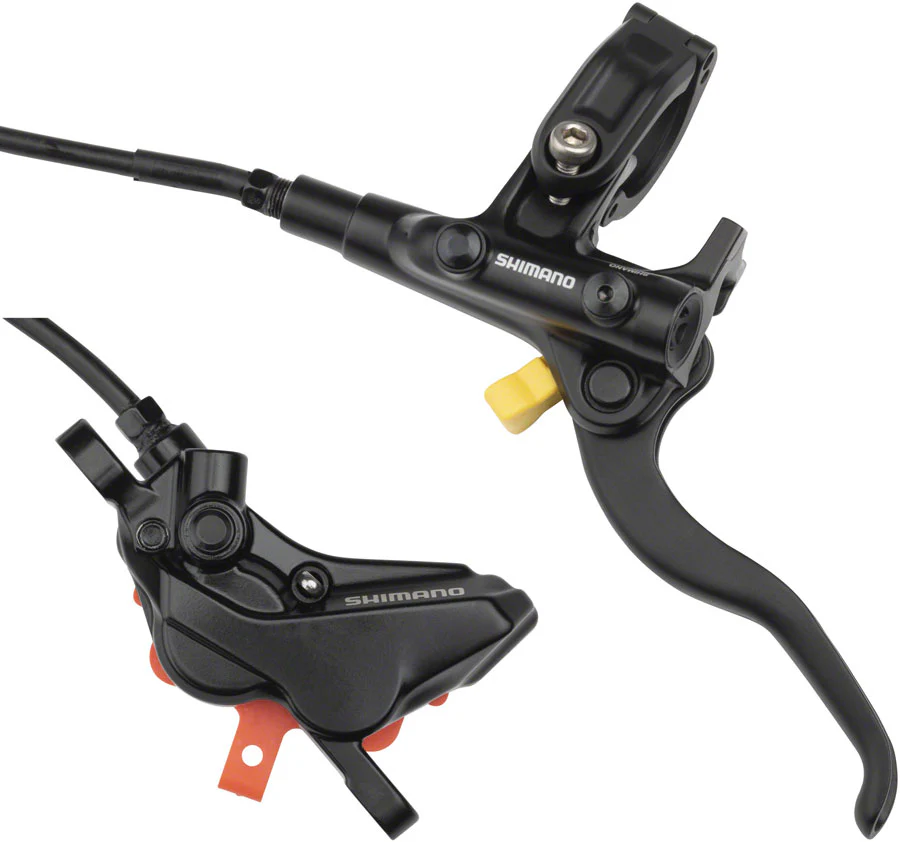 Shimano Deore BL-M4100/BR-MT420 Disc Brake