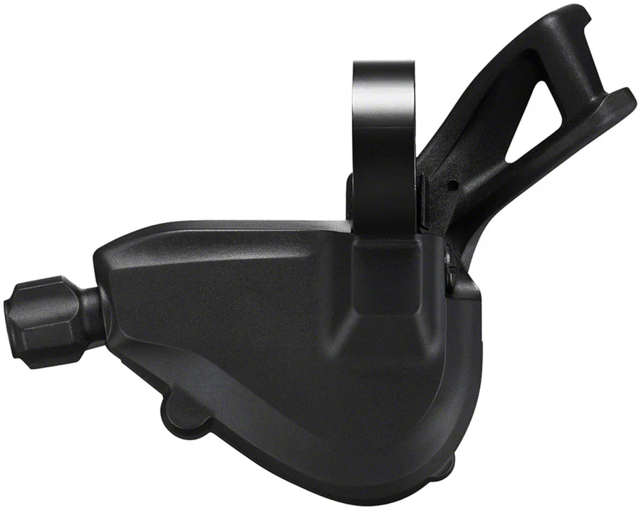 Shimano Deore SL-M5100 Shift Levers - Left 2x RapidFire Plus Mono - Image 2