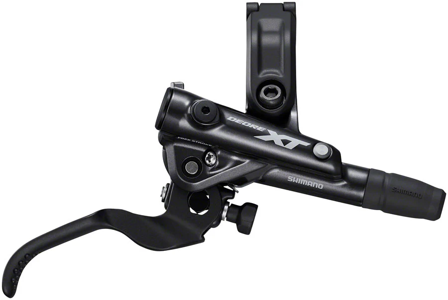 Shimano Deore XT BL-M8100 Hydraulic Brake Leverout Caliper - Image 2