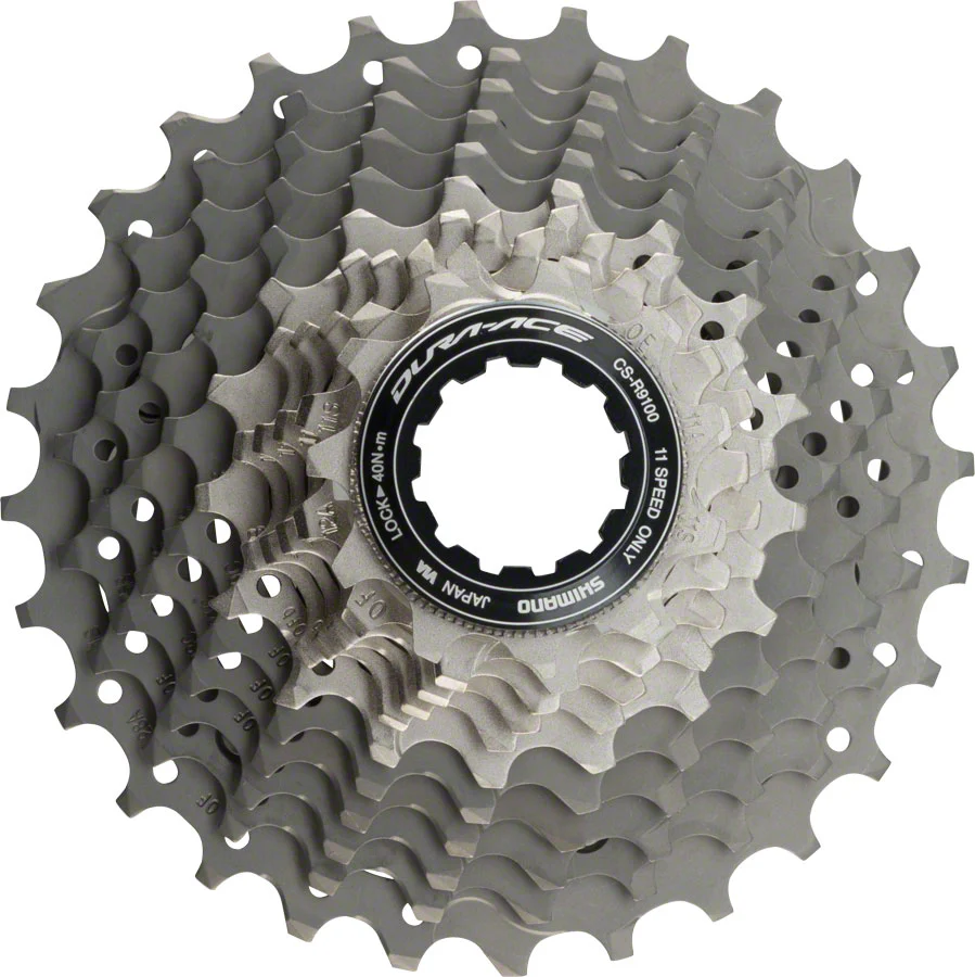 Shimano Dura Ace CS-R9100 11-Speed Cassette - Image 2