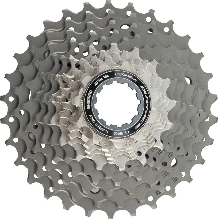 Shimano Dura Ace CS-R9100 11-Speed Cassette - Image 3