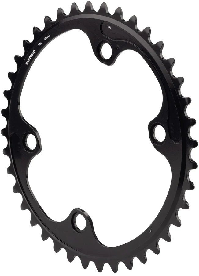 Shimano Dura-Ace FC-R9200 12-Speed Asymmetric 110 BCD Chainring - Image 3