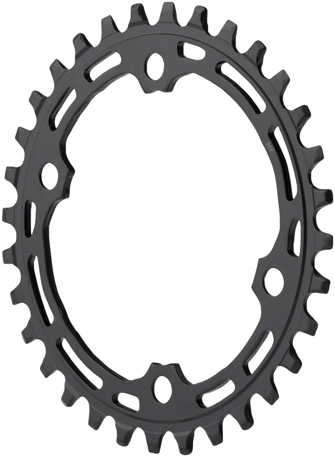 Shimano FC-MT510-1 Chainring - 12-Speed Asymmetric 96 BCD
