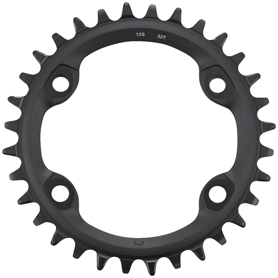 Shimano FC-MT610 12-Speed Asymmetric 96 BCD Chainring - Image 2