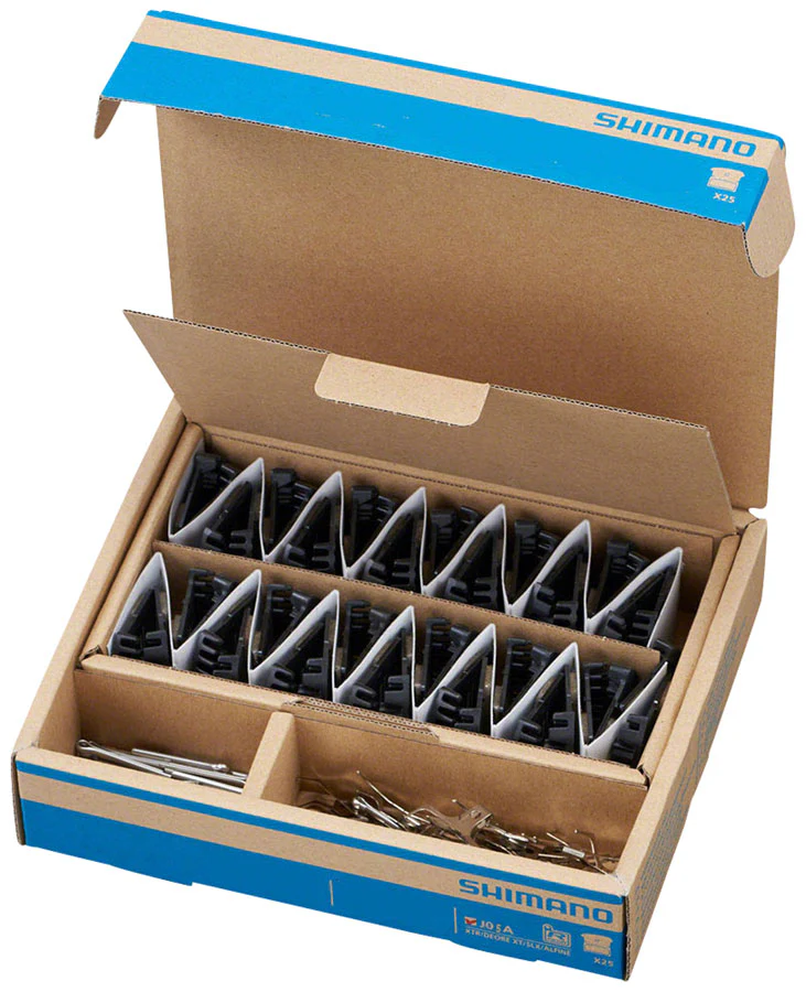 Shimano J05A-RF Disc Brake Pad Spring - Image 2