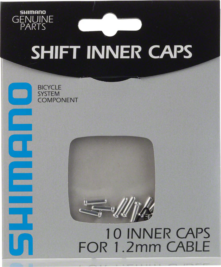Shimano Shimano Cable End Crimps - Image 2