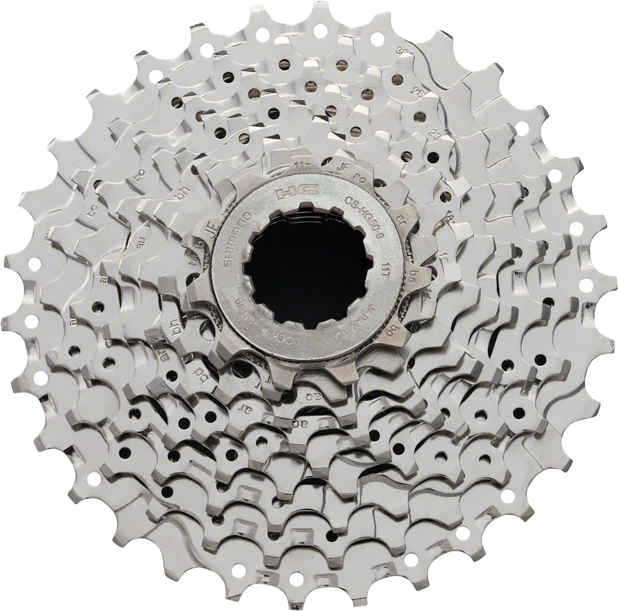 Shimano Sora CS-HG50 Cassette - Image 2